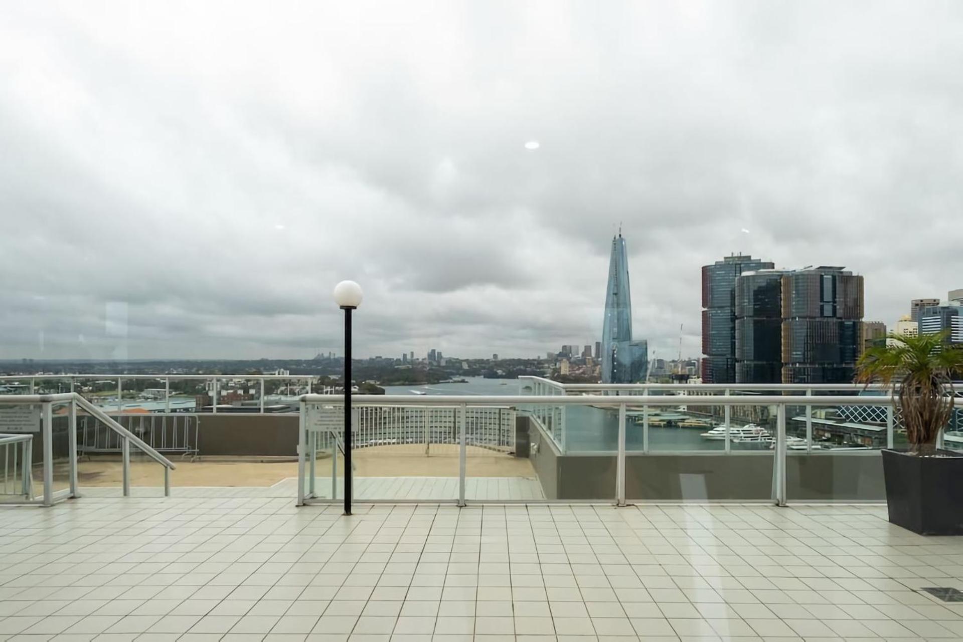 シドニーDream Harbour View Parking Gym Poolアパートメント エクステリア 写真